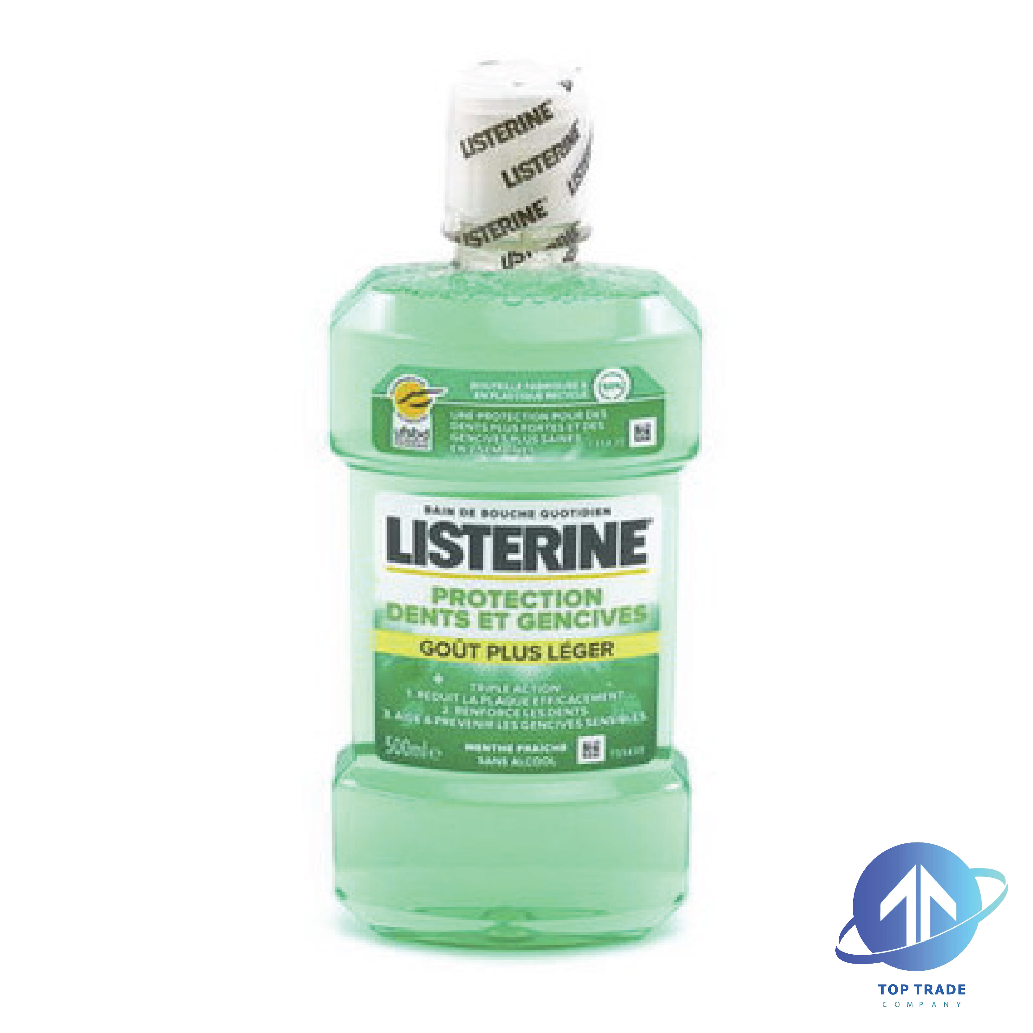 Listerine mouthwash Teeth & Gum 500ml